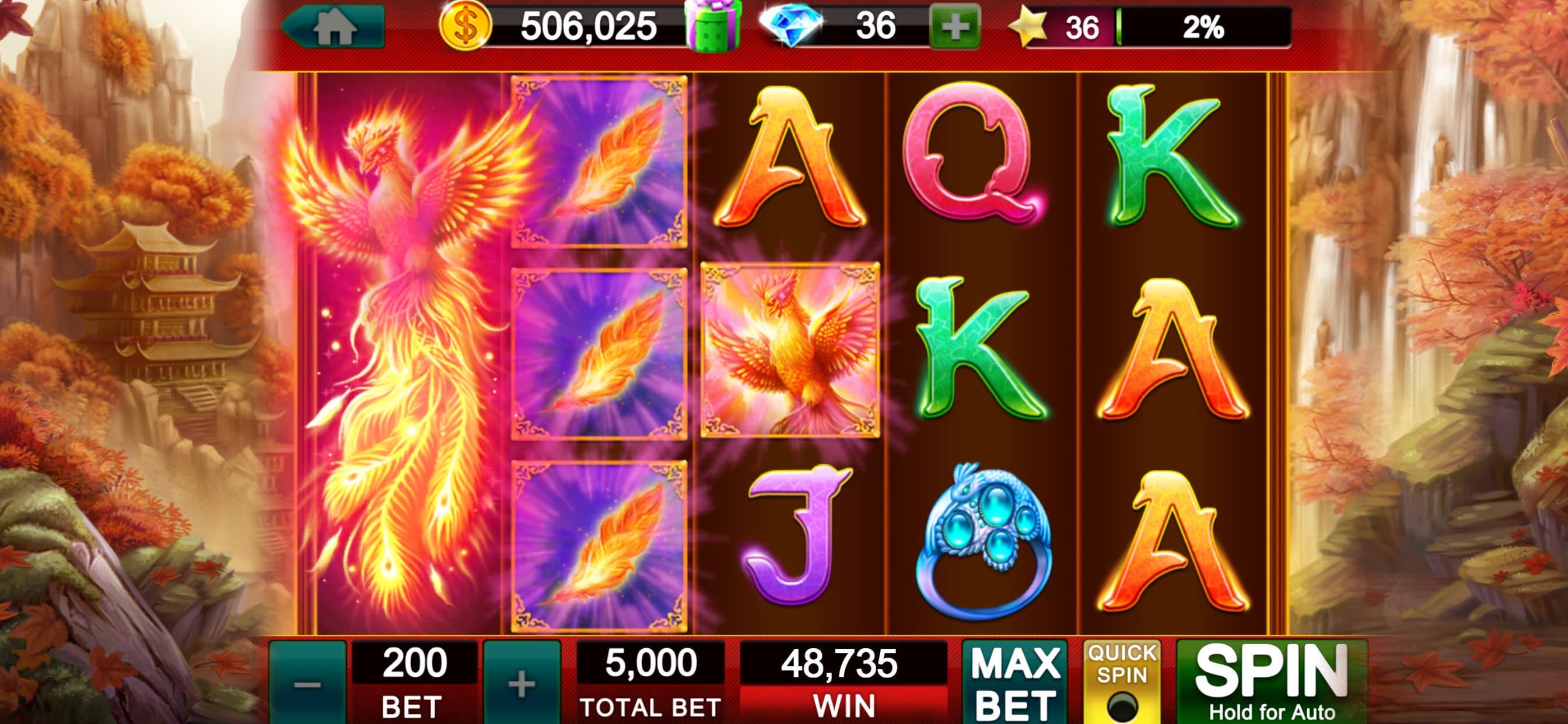 Panda Slots - Vegas Casino 777 screenshot 1 - screenshot