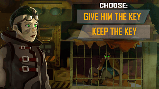 Adventure Reborn: story game screenshot 3 - screenshot