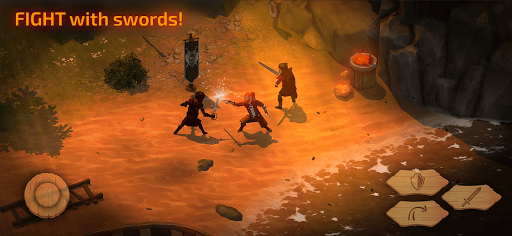 Slash of Sword 2 - Offline RPG screenshot 3 - screenshot