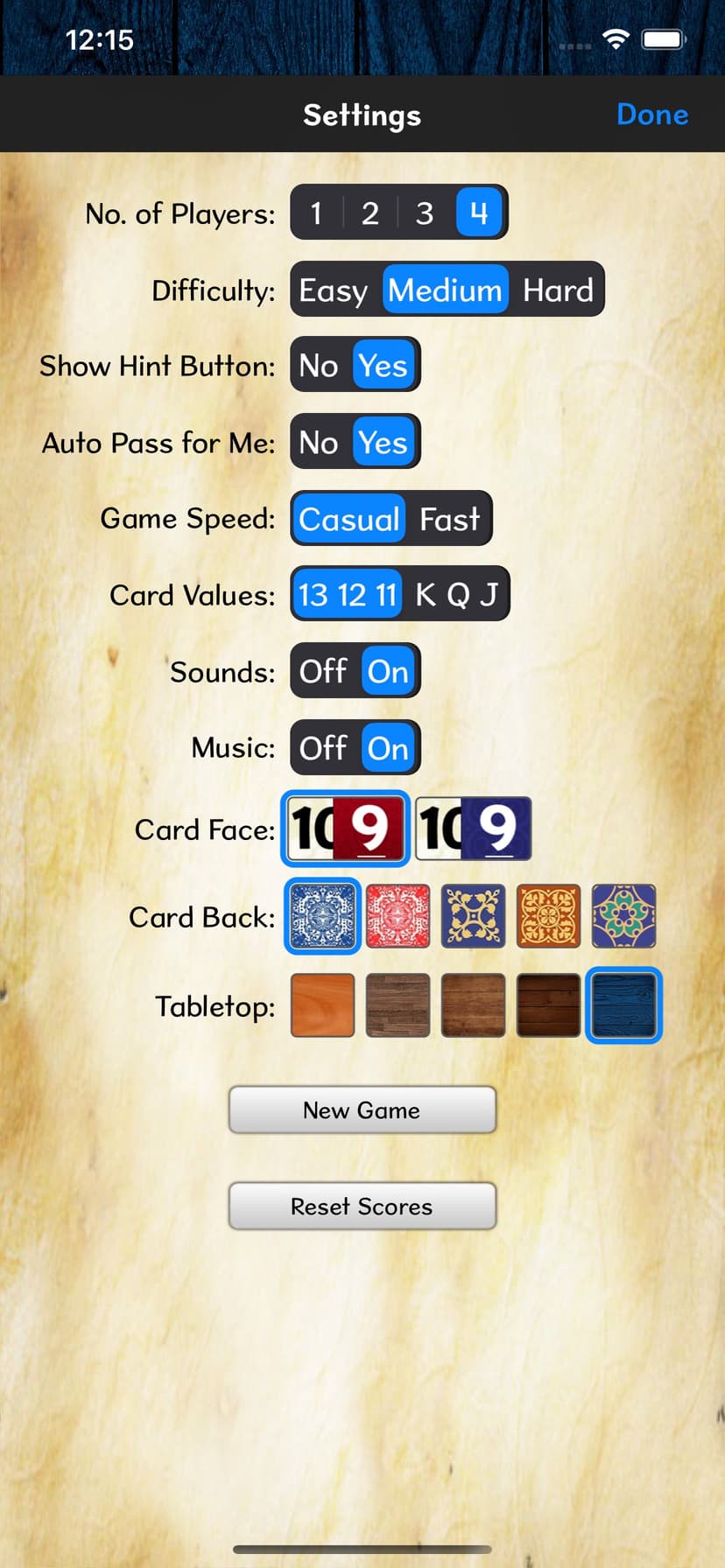 Kings in the Corners screenshot 5 - screenshot