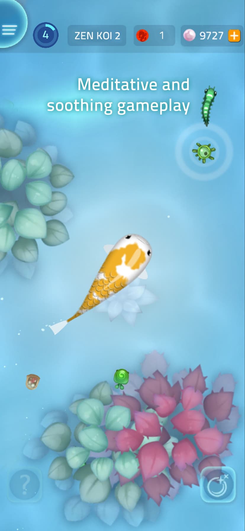 Zen Koi 2 screenshot 4 - screenshot