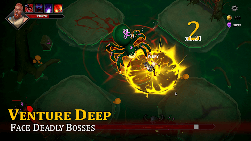 Revenant's Soul - Action RPG screenshot 16 - screenshot