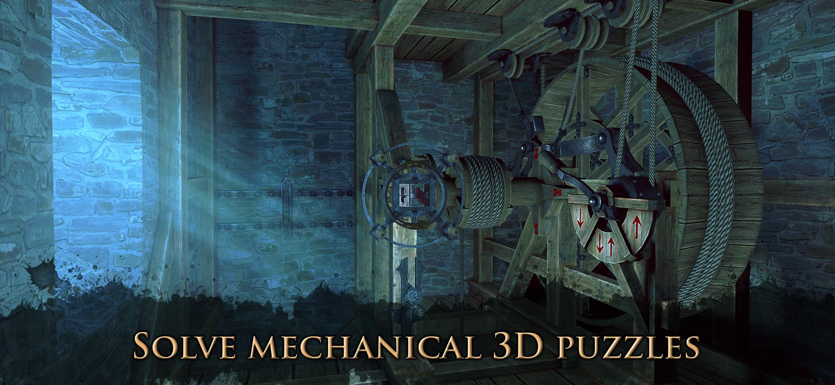 The House of Da Vinci 2 screenshot 1 - screenshot