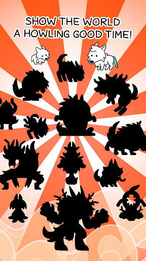 Wolf Evolution: Merge Wild Dog screenshot 4 - screenshot