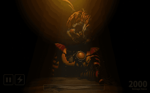 FNaF 6: Pizzeria Simulator screenshot 9 - screenshot