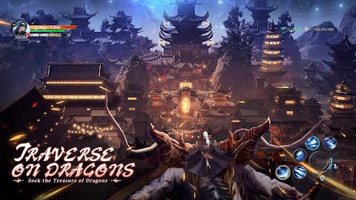 Ancient Seal: The Exorcist screenshot 5 - screenshot