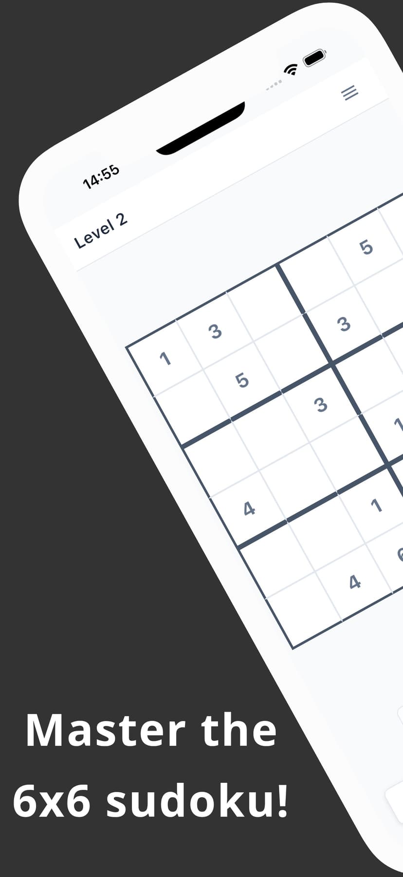 Mini Sudoku - 6x6 Linked screenshot 1 - screenshot