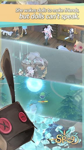 WitchSpring3 screenshot 3 - screenshot