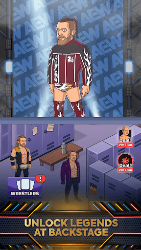 AEW: Rise to the Top screenshot 7 - screenshot
