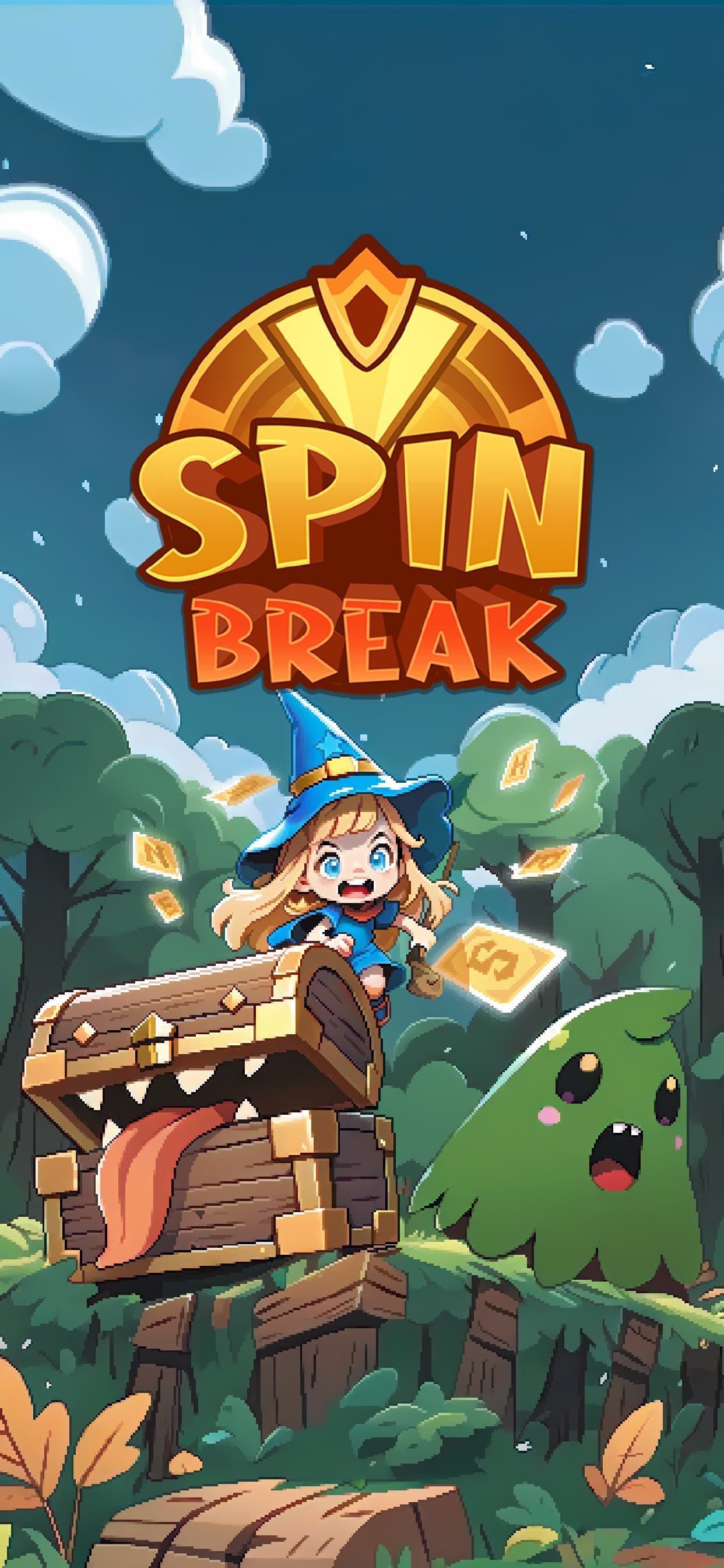 Spin Break: Roulette Battle screenshot 1 - screenshot