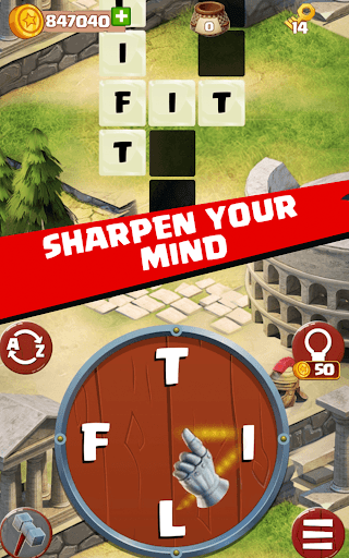 Word King: Connect Word screenshot 11 - screenshot