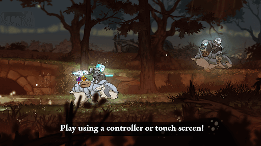 Greak: Memories of Azur screenshot 13 - screenshot