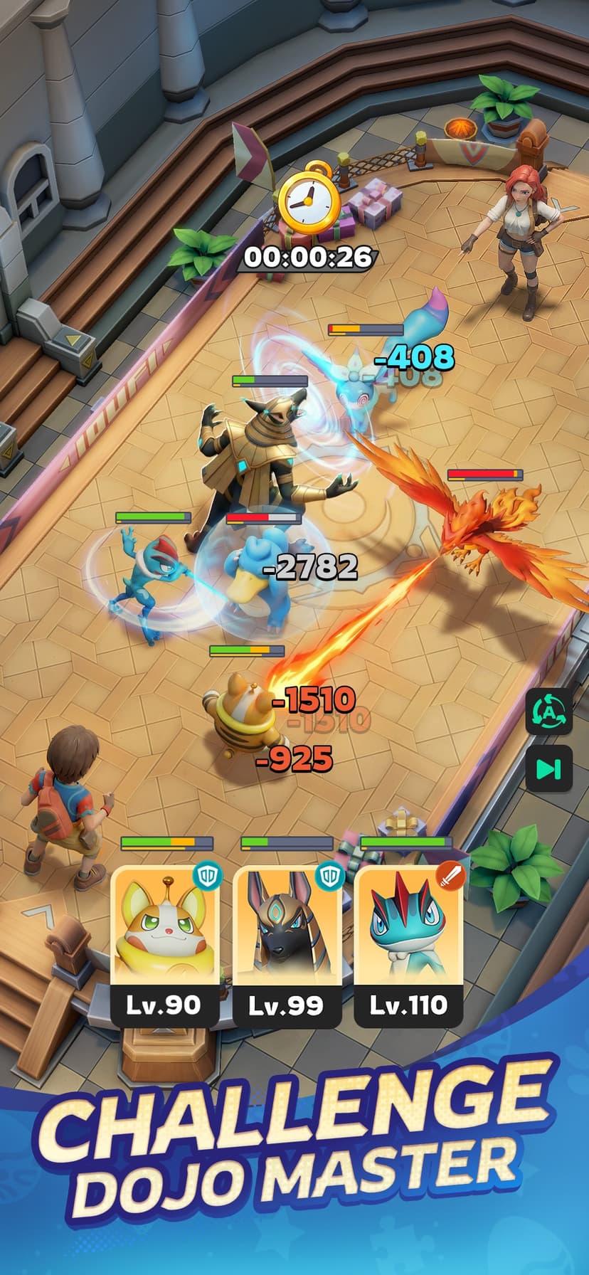 Palmon: Survival screenshot 8 - screenshot