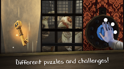 Evil Nun Rush: Mazes & Puzzles screenshot 2 - screenshot