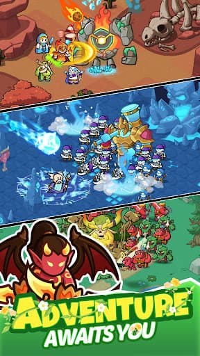 Heroic Journey screenshot 2 - screenshot