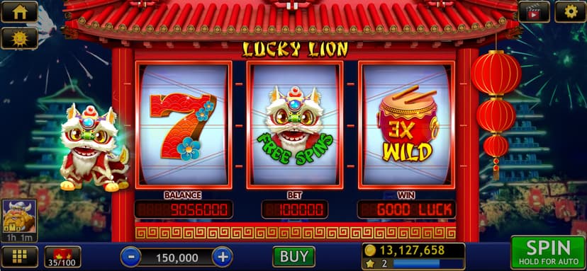 777 Classic Slots Galaxy screenshot 10 - screenshot