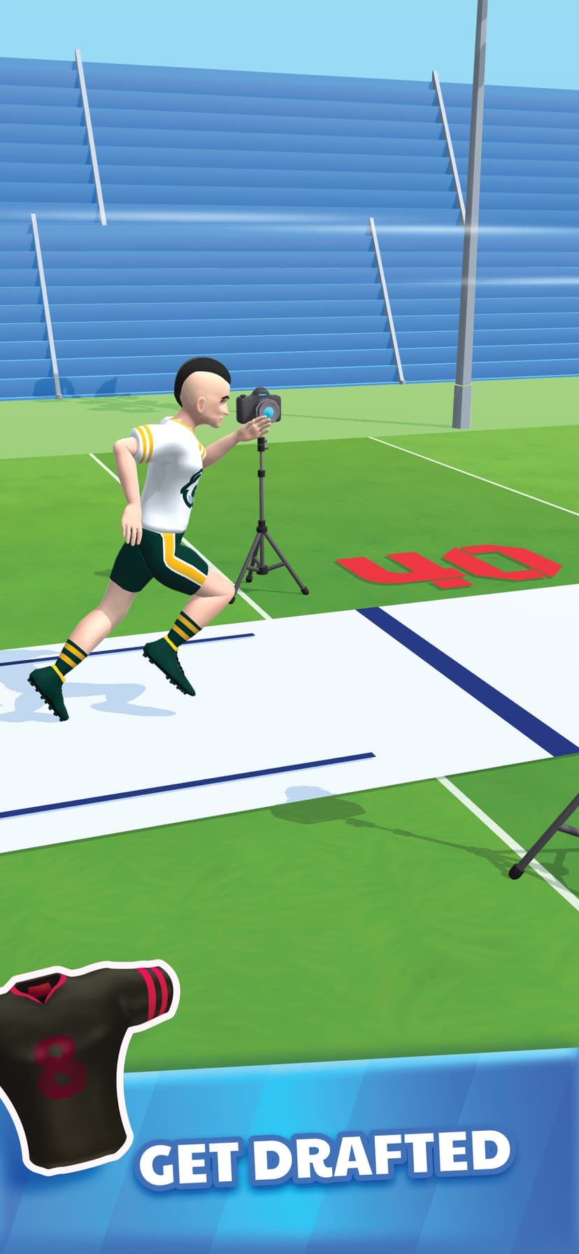 Football Life! screenshot 1 - screenshot