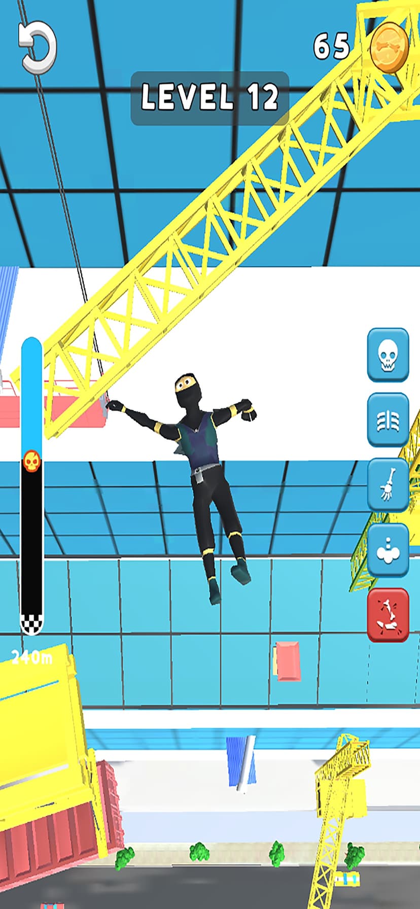 Physics Fall 3D screenshot 7 - screenshot