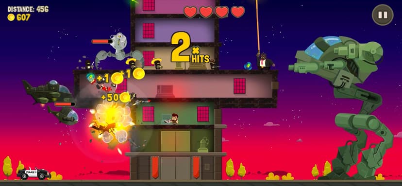 Aliens Drive Me Crazy screenshot 4 - screenshot