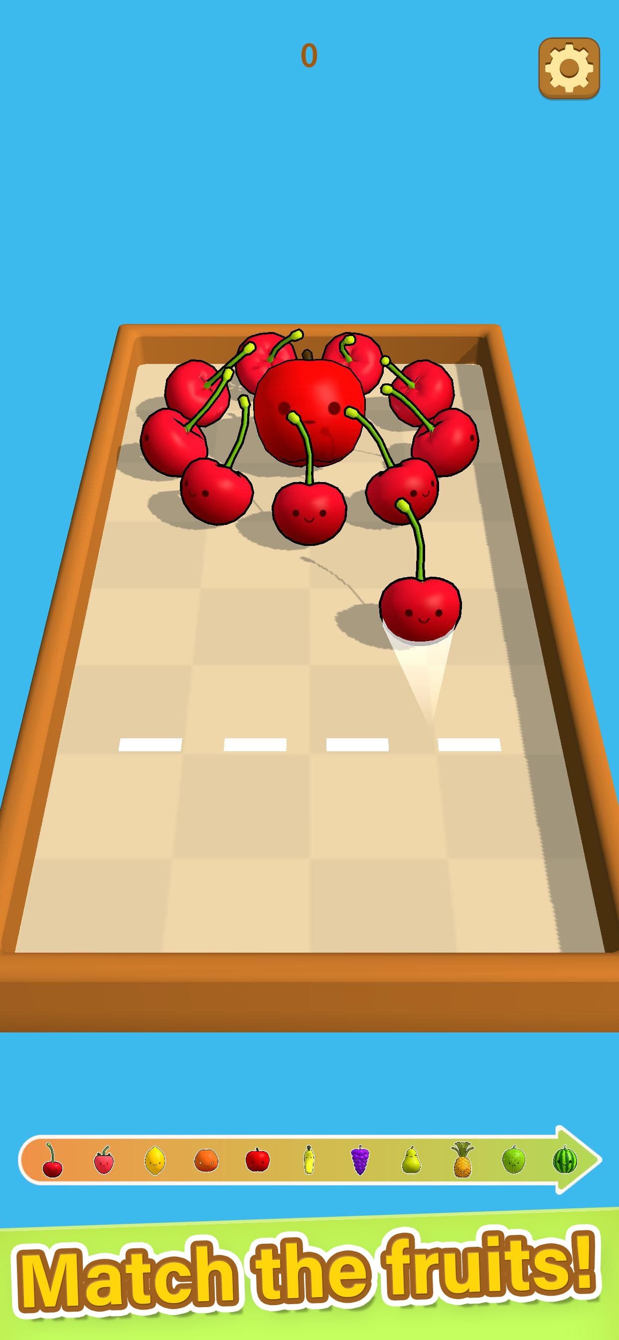 Fruit Shot 3D screenshot 3 - screenshot