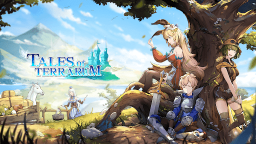 Tales of Terrarum screenshot 7 - screenshot