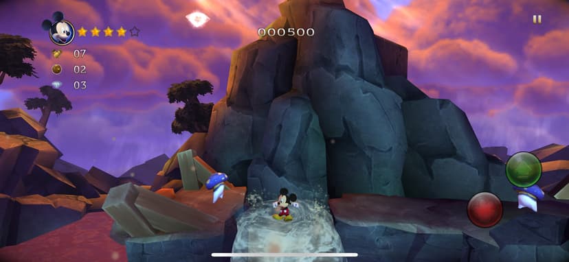 Castle of Illusion screenshot 4 - screenshot