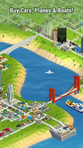 Bit City: Building Evolution screenshot 4 - screenshot
