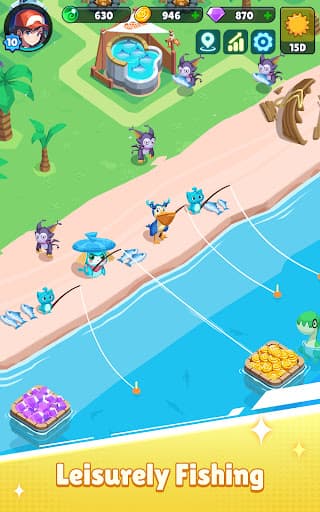 Idle PokePet Farm screenshot 20 - screenshot