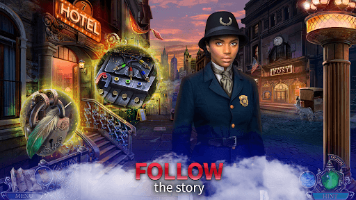 Dark City: Intrigue screenshot 4 - screenshot