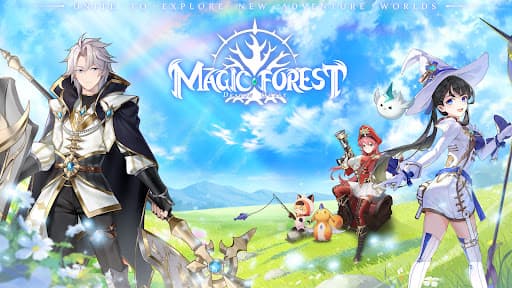 Magic Forest: Dragon Quest screenshot 19 - screenshot