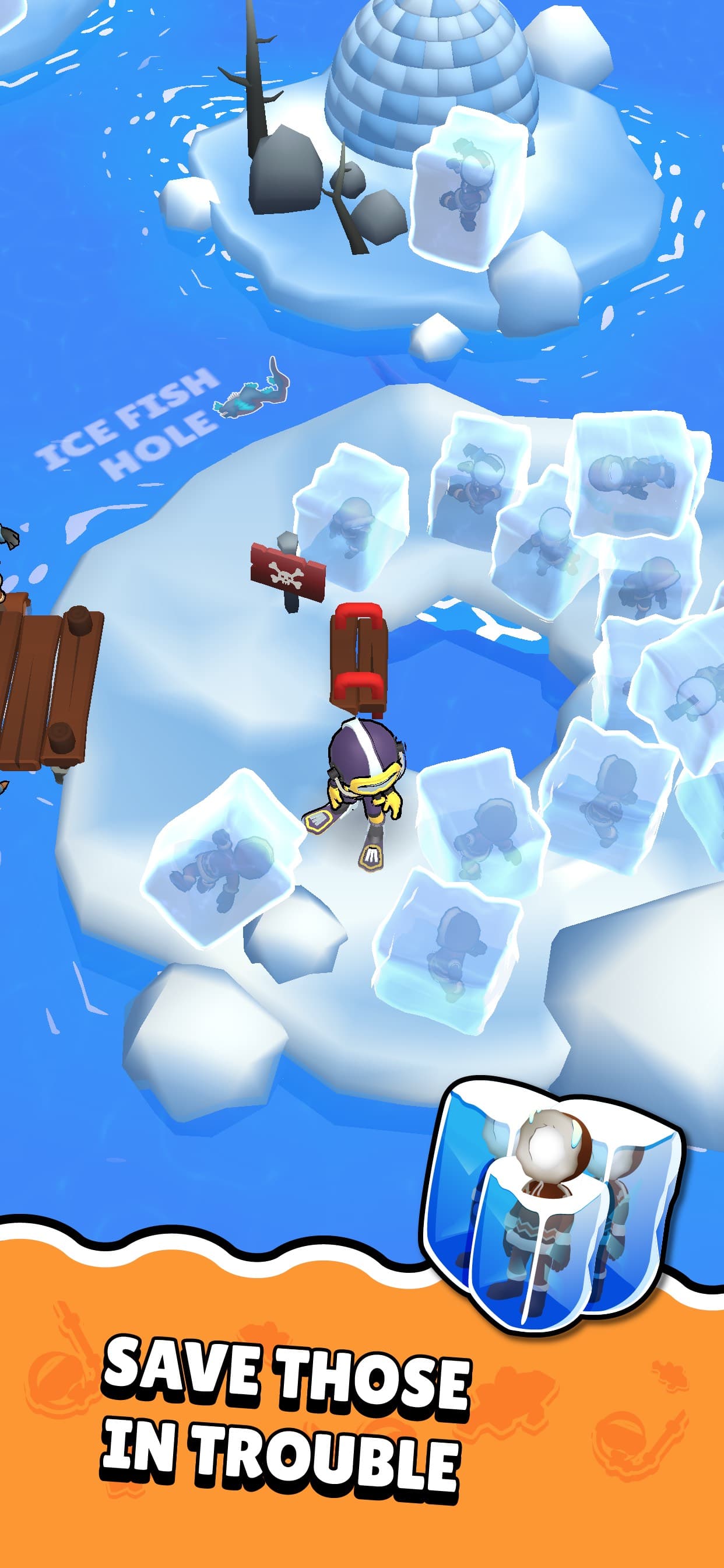 Dive & Fish screenshot 4 - screenshot