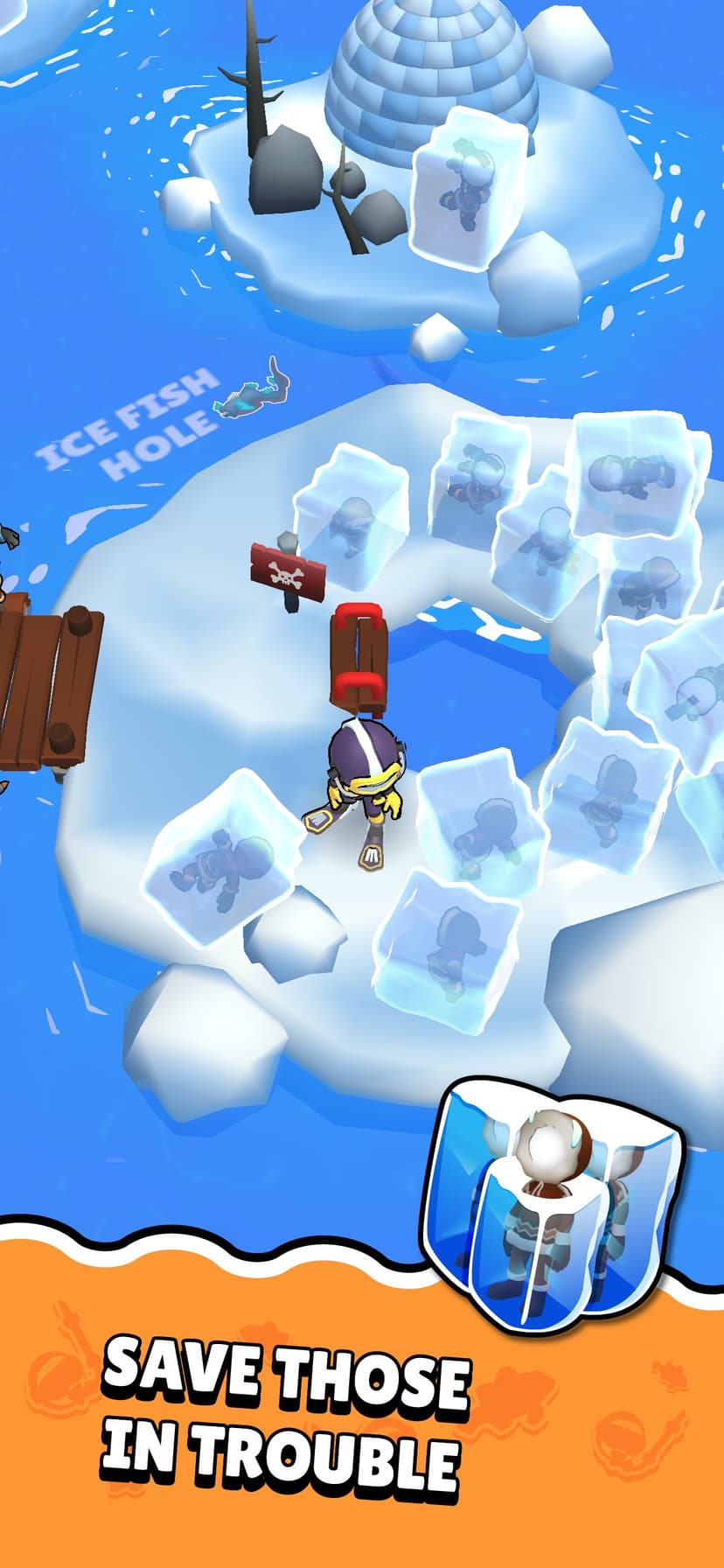 Dive & Fish screenshot 4 - screenshot