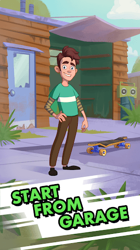 Idle Startupper screenshot 1 - screenshot