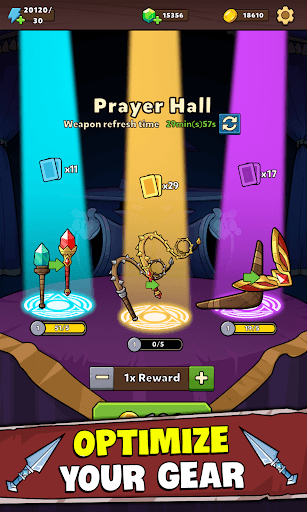 Loadout Warrior screenshot 19 - screenshot