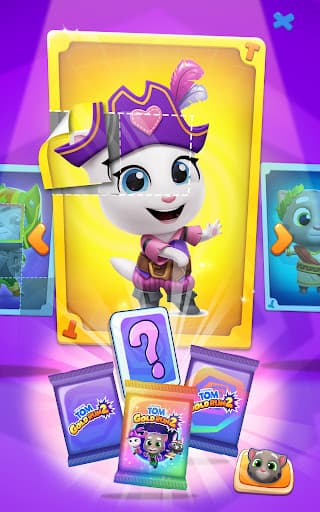Talking Tom Time Rush screenshot 20 - screenshot