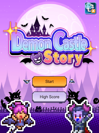 Demon Castle Story screenshot 13 - screenshot