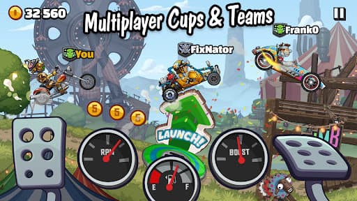 Hill Climb Racing 2 screenshot 4 - screenshot