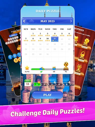 Word Town: Word Search Puzzles screenshot 17 - screenshot
