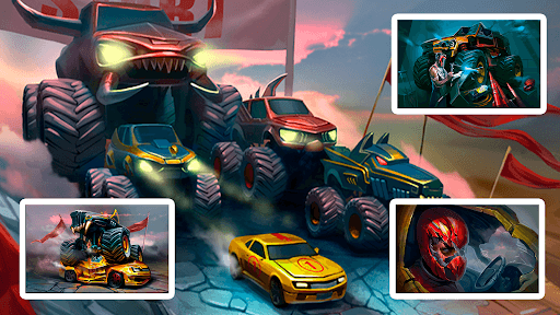Mad Truck Challenge 4x4 Racing screenshot 23 - screenshot