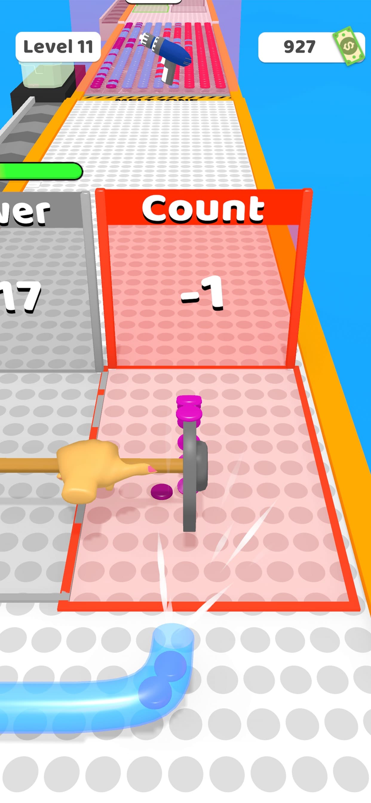 Roller Press Run screenshot 8 - screenshot