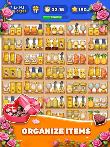 Goods Sorting: 3D Match Master screenshot 11 - screenshot