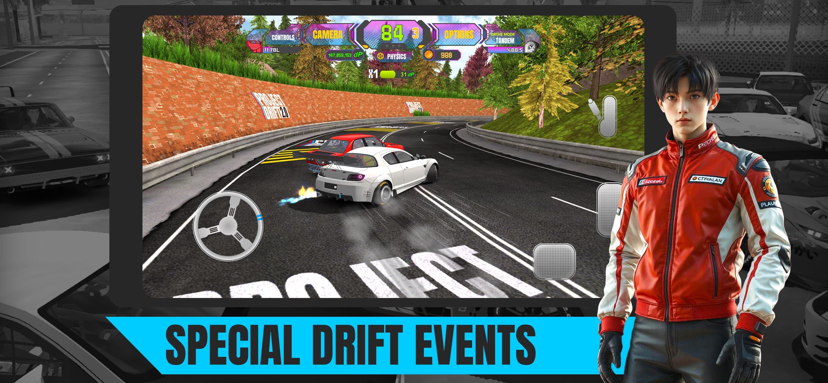 Project Drift 2.0 screenshot 2 - screenshot