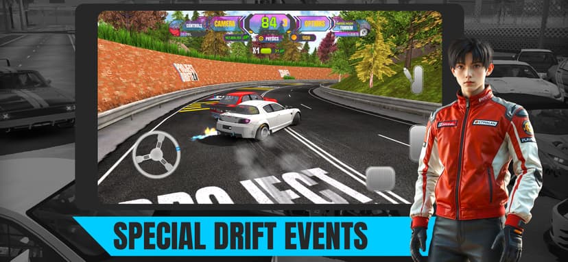 Project Drift 2.0 screenshot 2 - screenshot