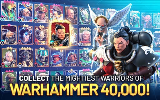 Warhammer 40,000: Tacticus ™ screenshot 23 - screenshot