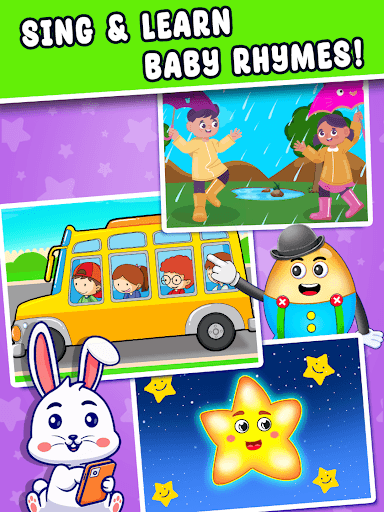 Baby Phone - Kids Mobile Games screenshot 18 - screenshot