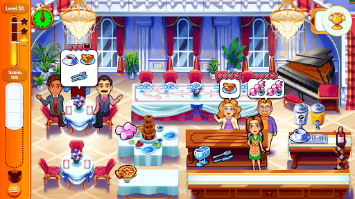 Delicious: Mansion Mystery screenshot 5 - screenshot