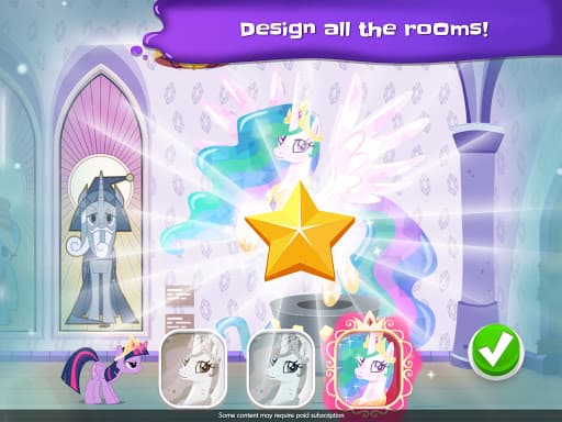My Little Pony Color By Magic screenshot 19 - screenshot