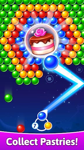 Bubble Shooter: Pastry Pop screenshot 11 - screenshot