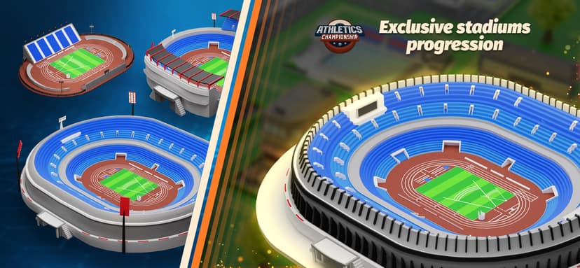 Athletics Championship screenshot 5 - screenshot
