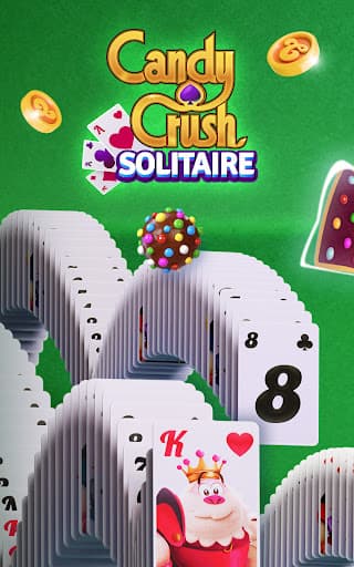 Candy Crush Solitaire screenshot 5 - screenshot